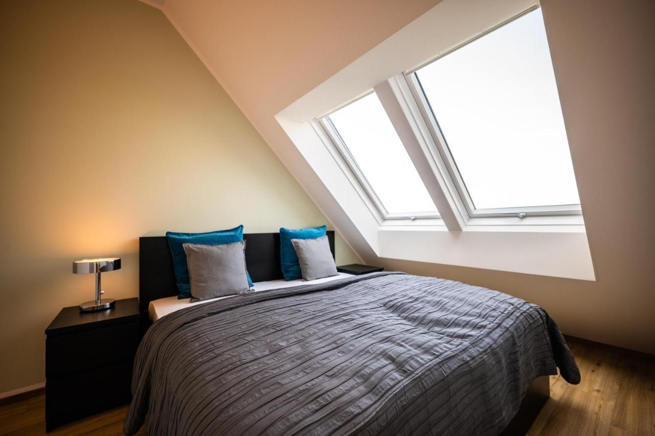 Jimmy's Sapphire Aparthotel Wenen